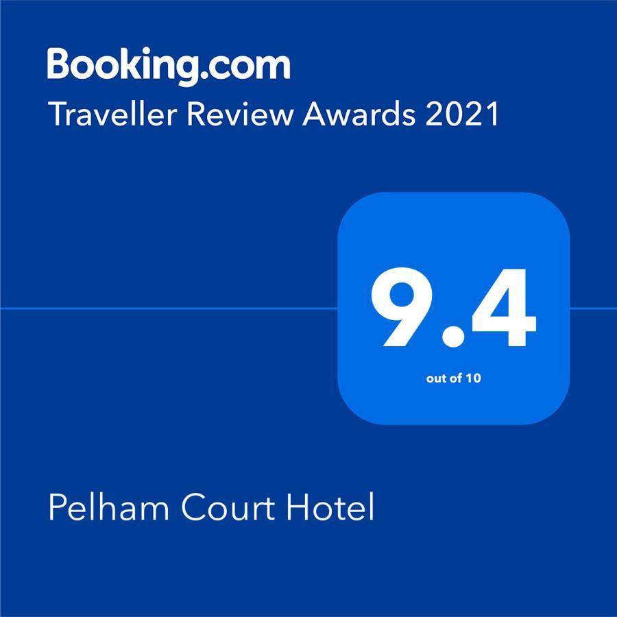 Pelham Court Hotel Ньюпорт Экстерьер фото